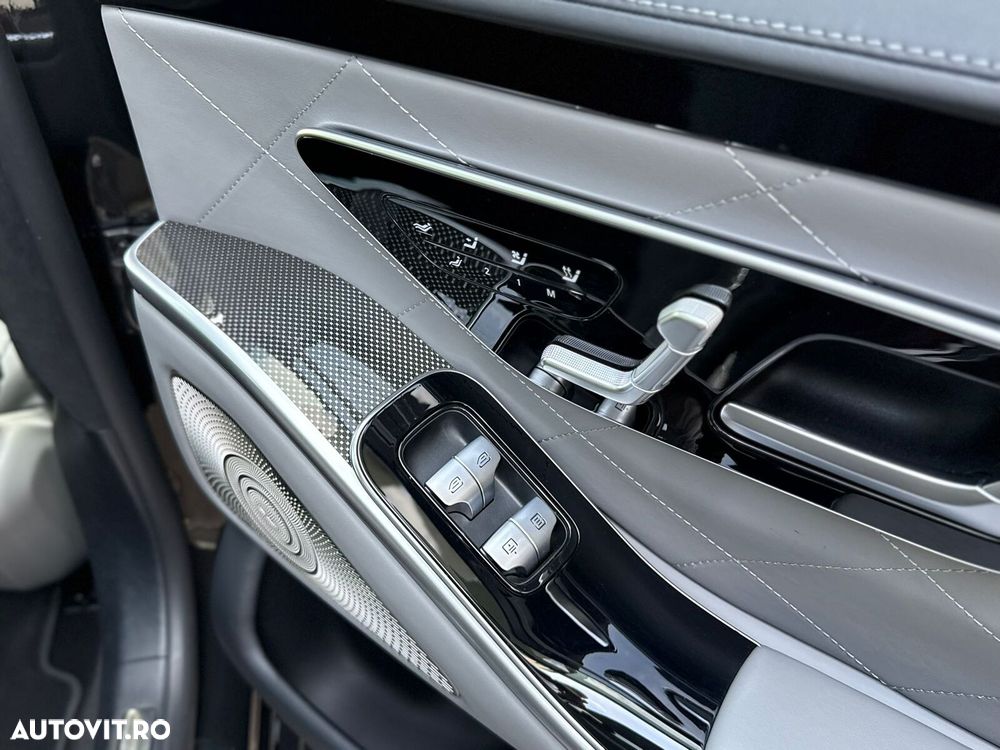 Mercedes-Benz S 580 e 4MATIC - 19
