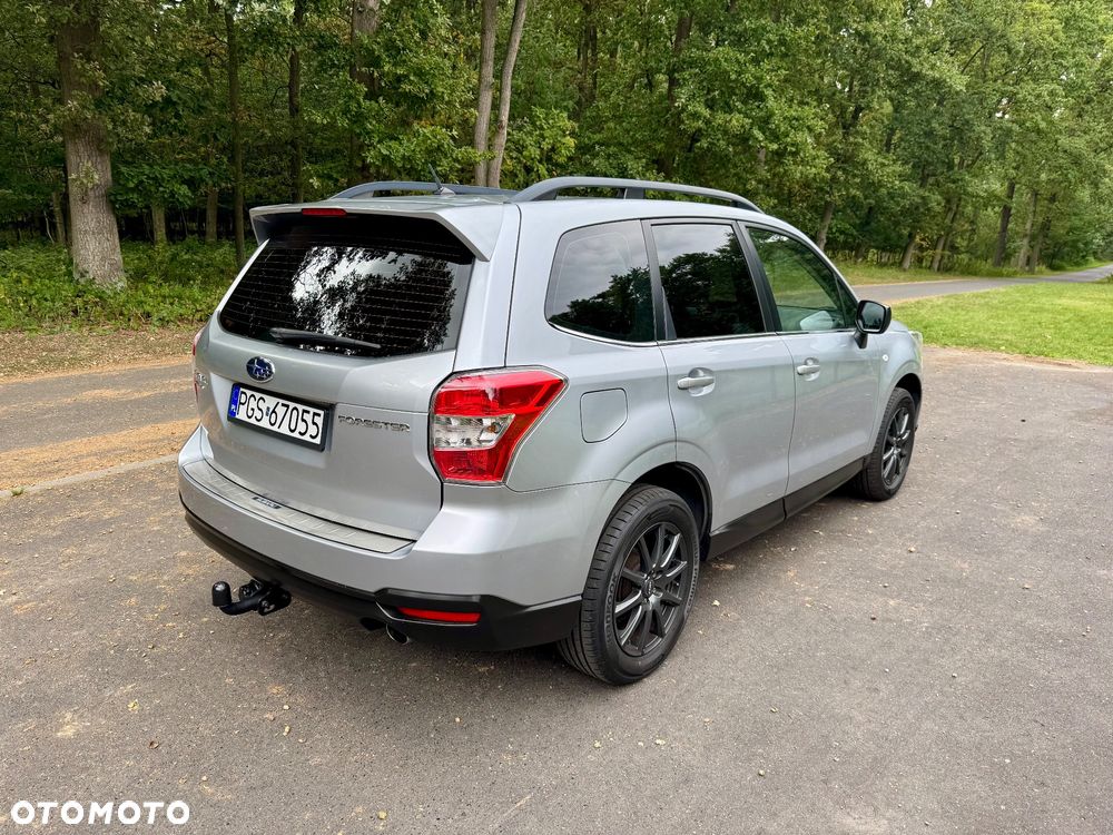 Subaru Forester - 14