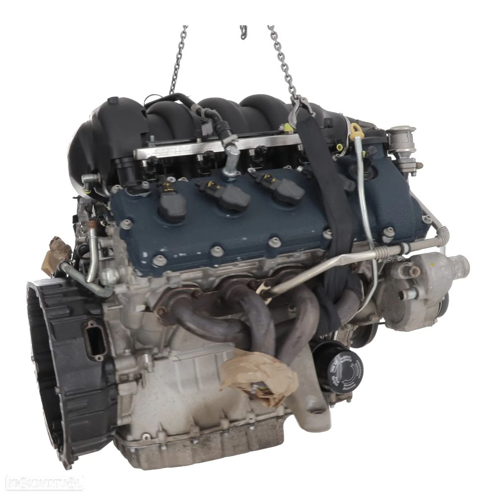 Motor M139A Maserati 4,2L 400cv - 3