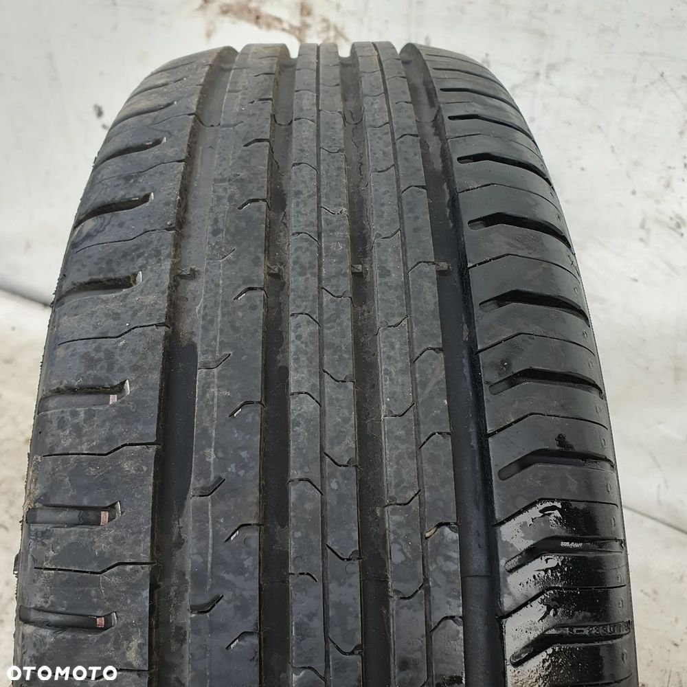 opona Continetal 195/55 r16 - 8