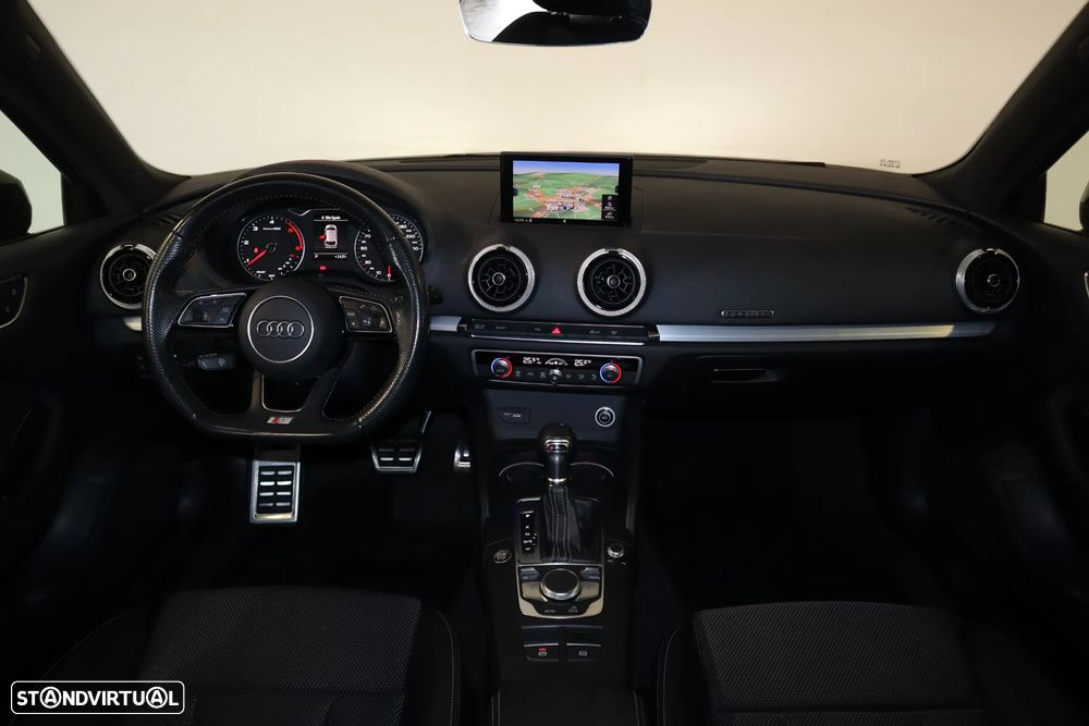 Audi A3 Sportback 2.0 TDI quattro S-line S tronic - 11