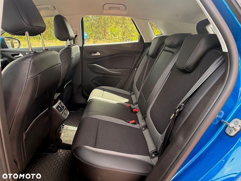 Opel Grandland X 1.2 T Innovation S&S - 17