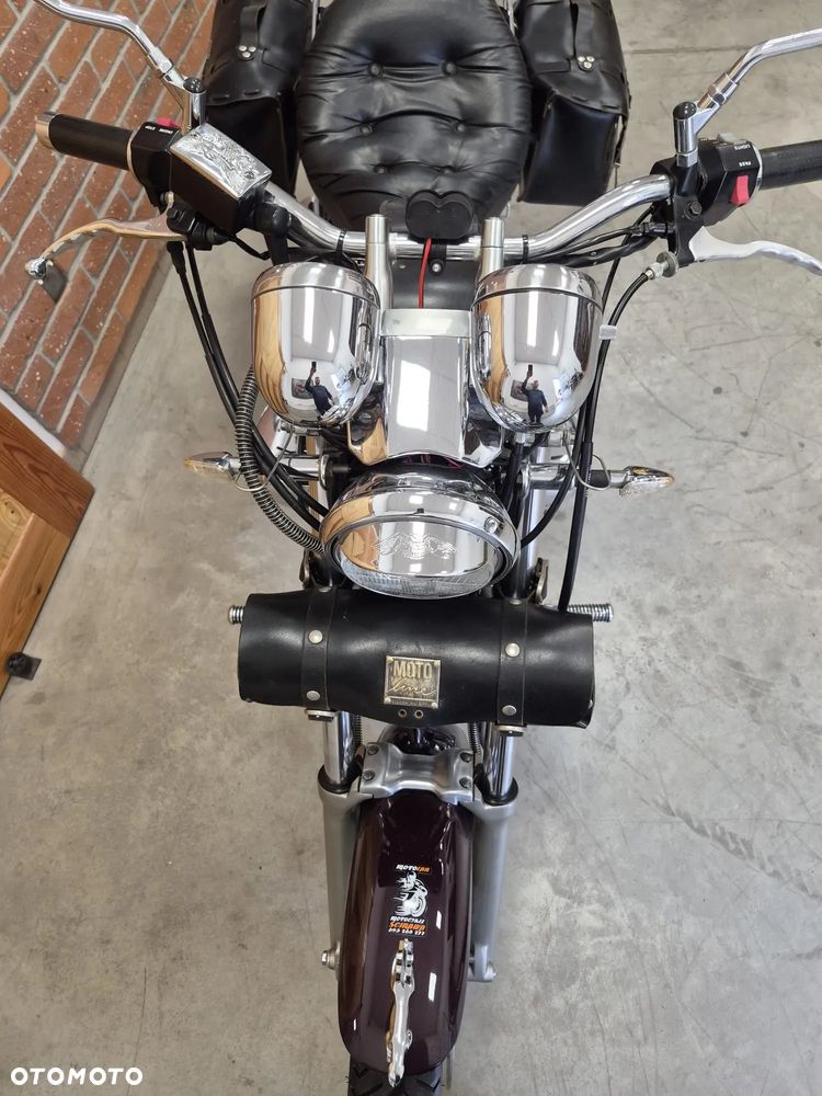 Yamaha Virago - 28