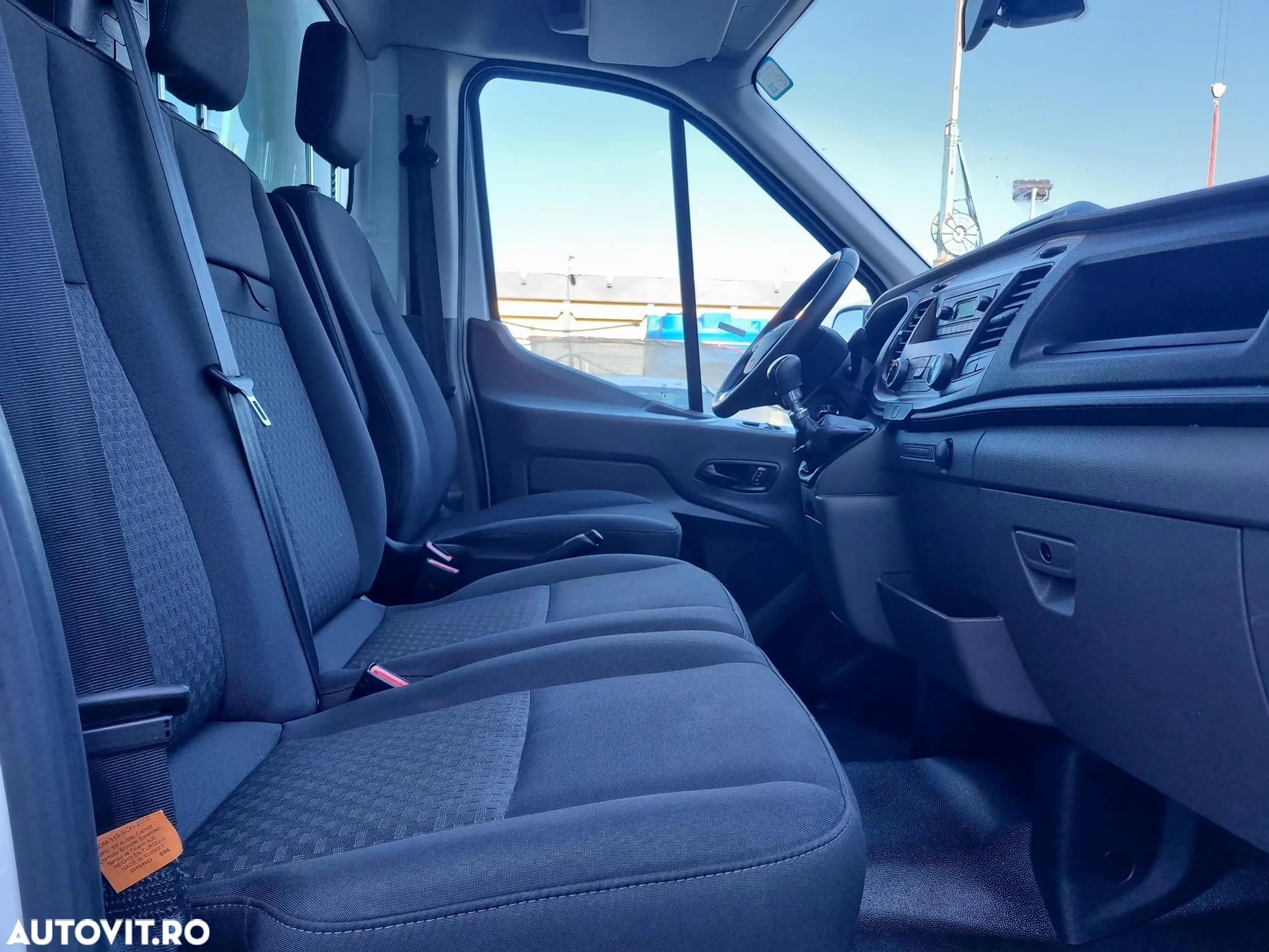 Ford Transit 2.0 Ecoblue L4 + Box - 10