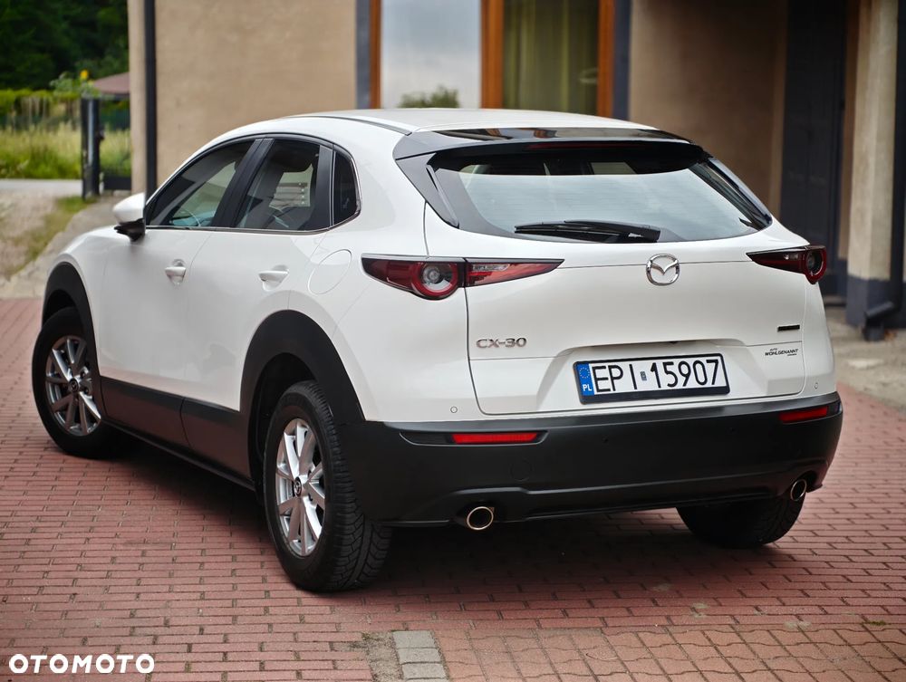 Mazda CX-30 SKYACTIV-G 2.0 M-Hybrid SELECTION - 3