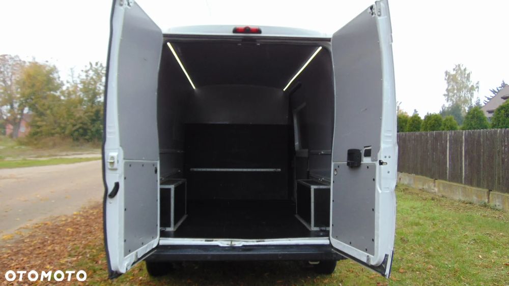 Peugeot BOXER - 20