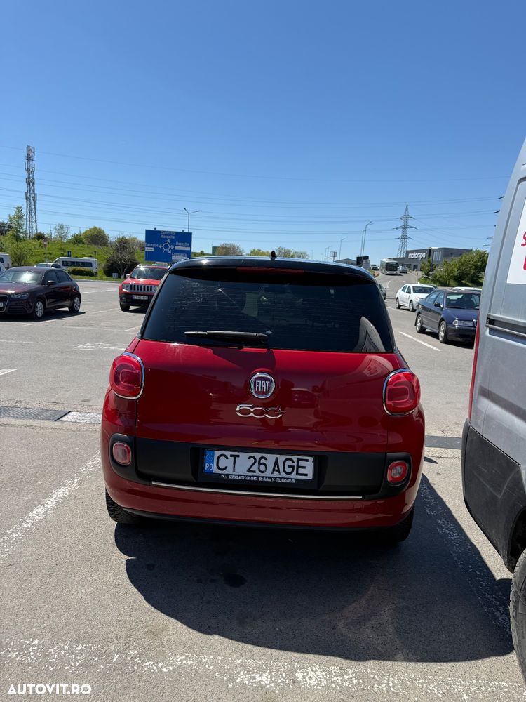 Fiat 500L 1.3 Mjet MTA Lounge - 3