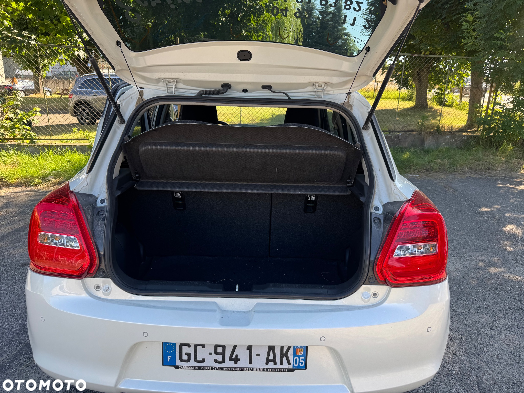 Suzuki Swift - 5