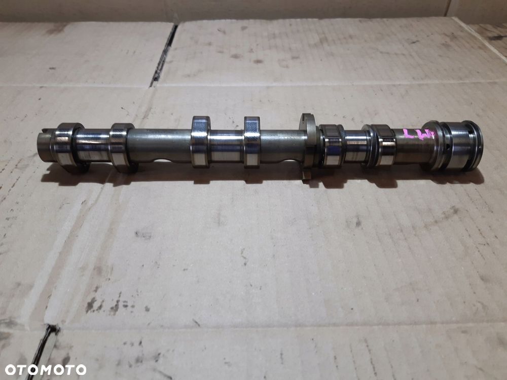 audi q5 8r 3.2 fsi cal wałek rozrządu wydechowy lewy 06e109102ba - 2