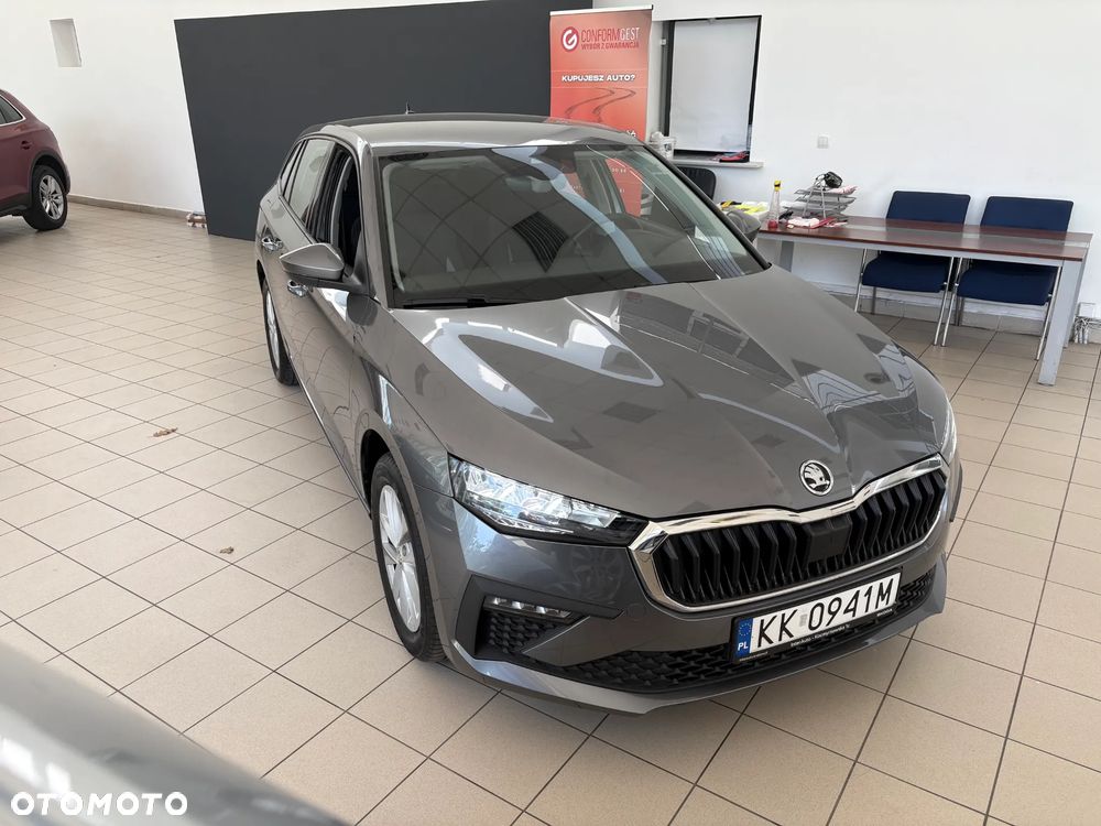 Skoda Scala 1.0 TSI Selection - 4