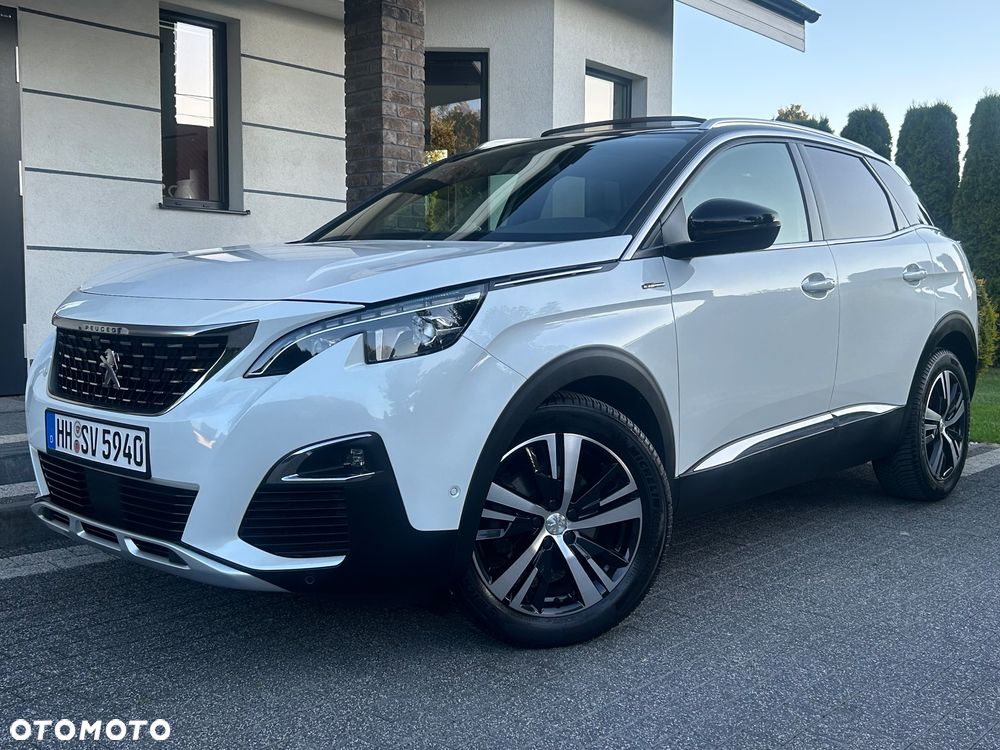 Peugeot 3008 1.2 PureTech GT S&S - 1