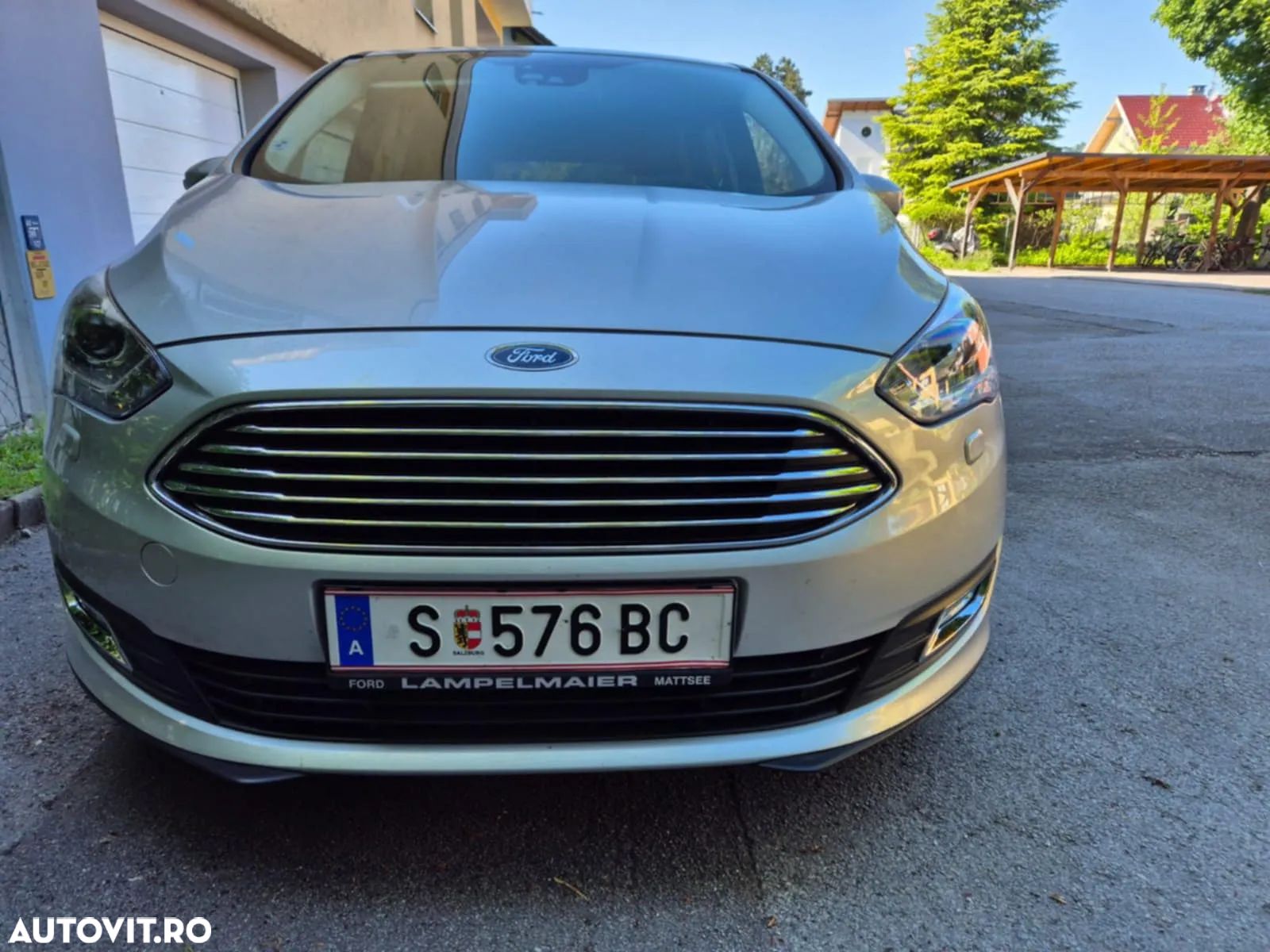 Ford C-Max 1.0 EcoBoost Start-Stopp-System Titanium - 1