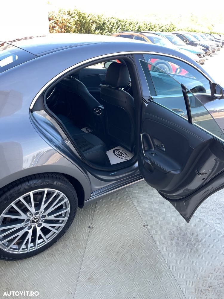 Mercedes-Benz CLA 200 d Coupe Aut. - 23