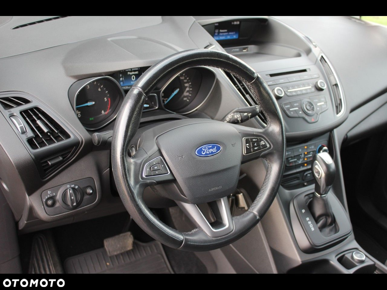 Ford C-MAX 1.5 TDCi Trend ASS - 2