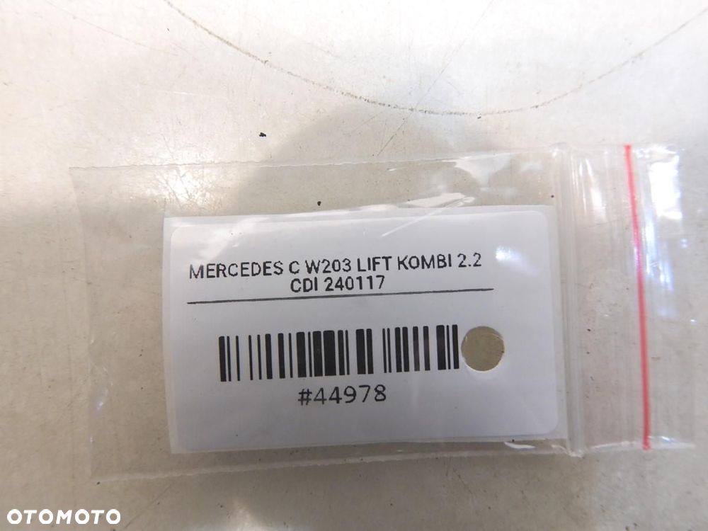 ZAWIAS ZAWIASY DRZWI PRAWY PRZÓD C197 MERCEDES W203 LIFT - 4