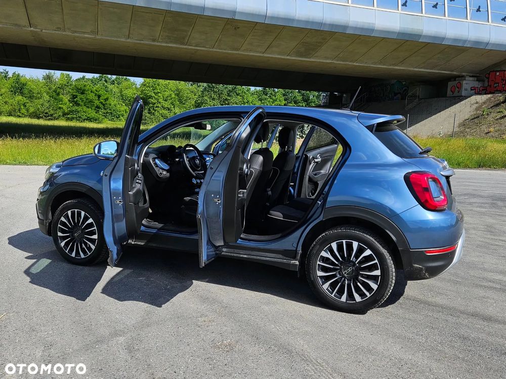 Fiat 500X 1.6 E-Torq City Cross - 10