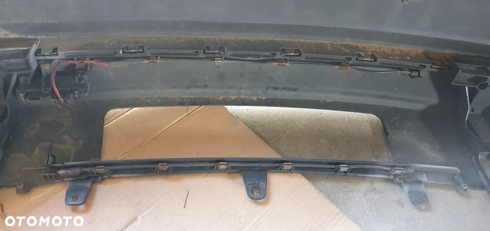 Zderzak tył tylny 4 PDC Audi A6 C7 LIFT Kombi LY9T - 14