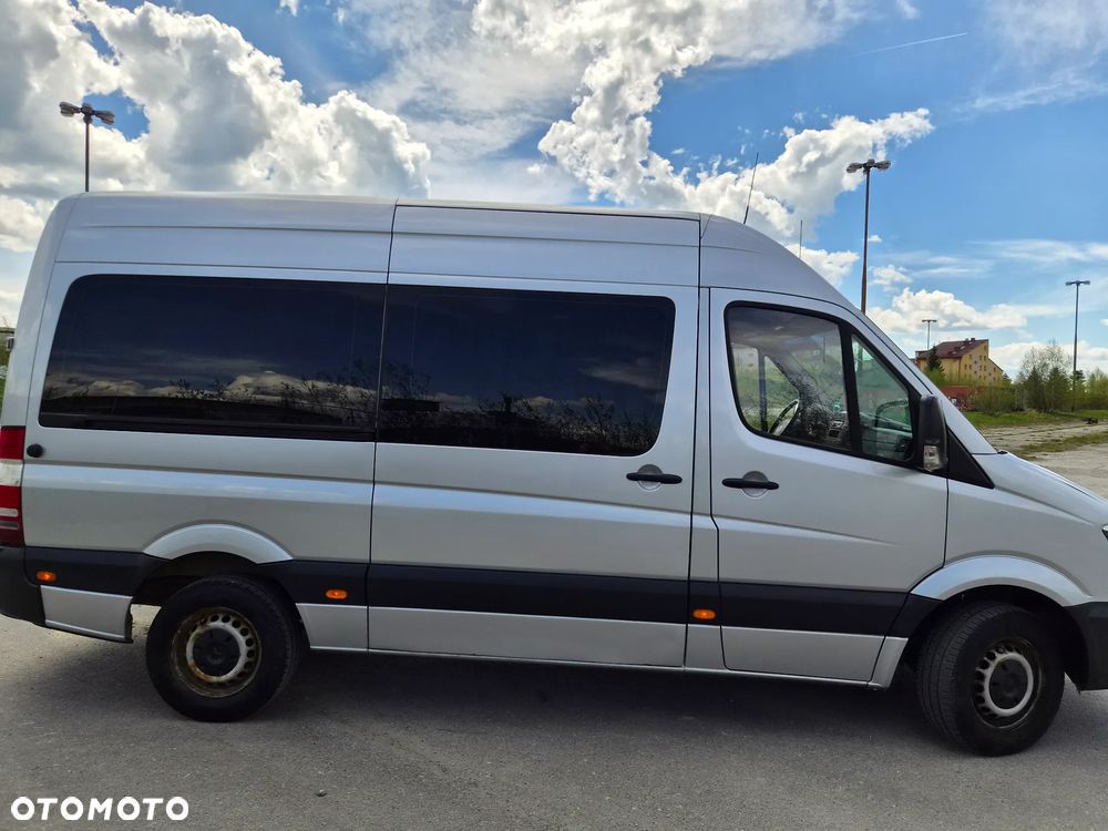 Mercedes-Benz Sprinter 313 - 7