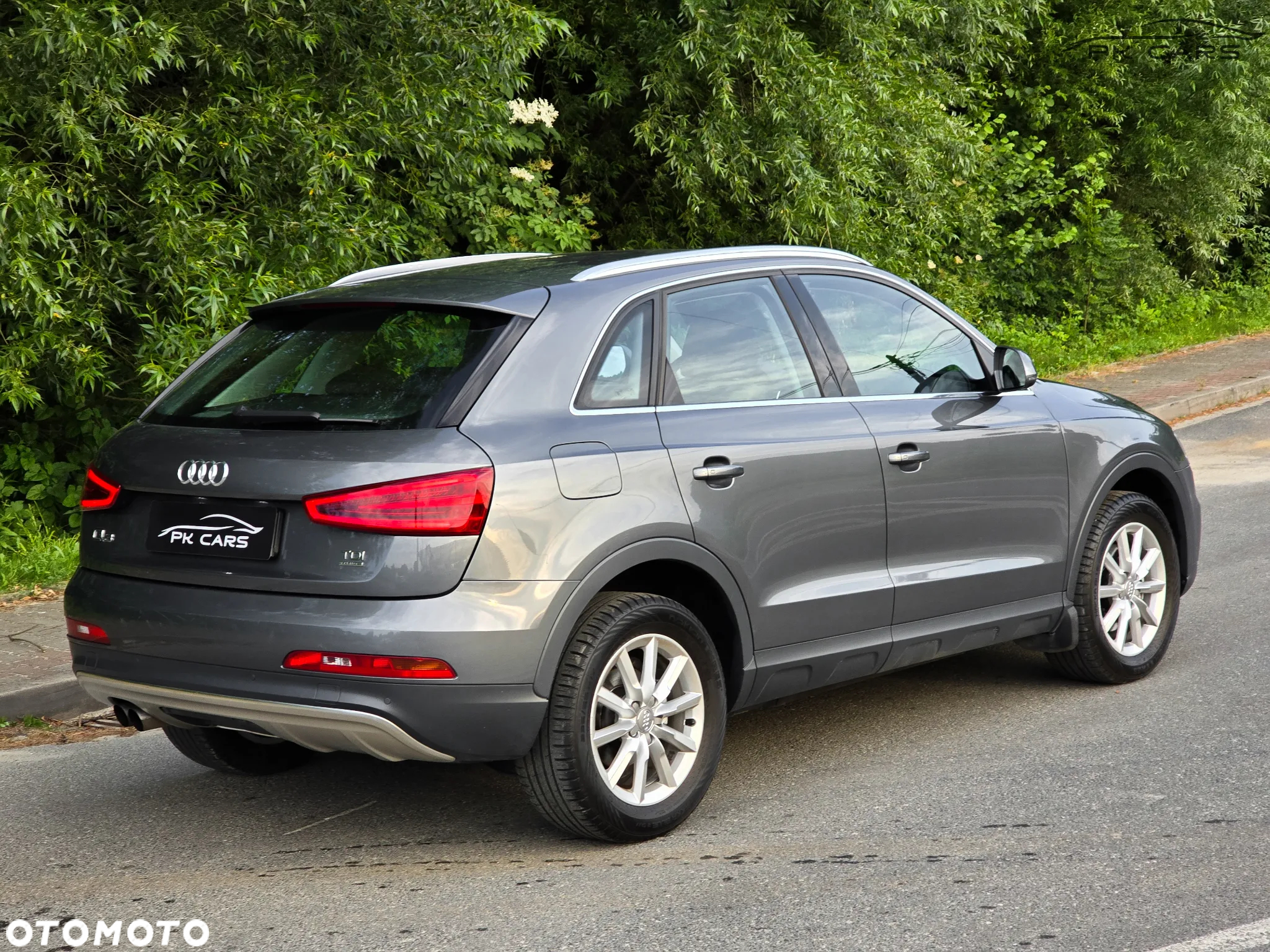 Audi Q3 2.0 TDI Quattro Prime Edition - 16
