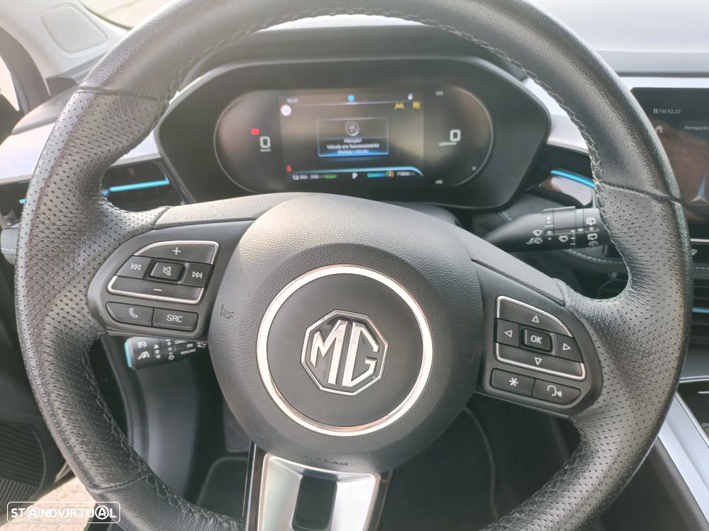 MG MG5 5 Standard Luxury - 10