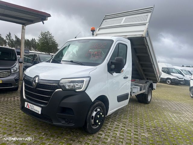 Renault MASTER 130cv BASCULANTE - 1