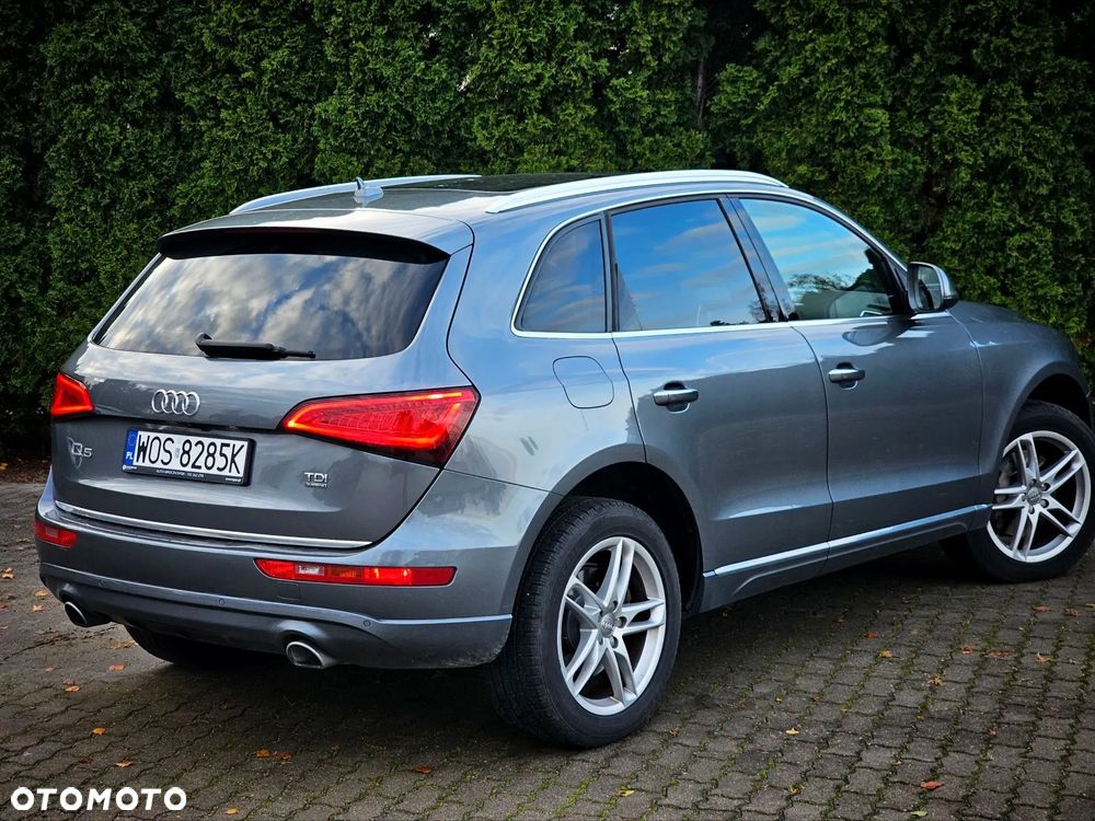 Audi Q5 3.0 TDI quattro S tronic - 13