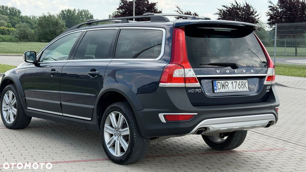 Volvo XC70, 2013