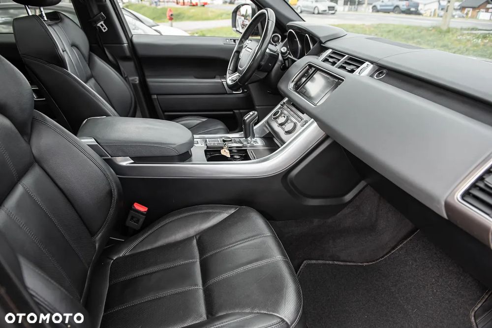 Land Rover Range Rover Sport TDV6 HSE - 34