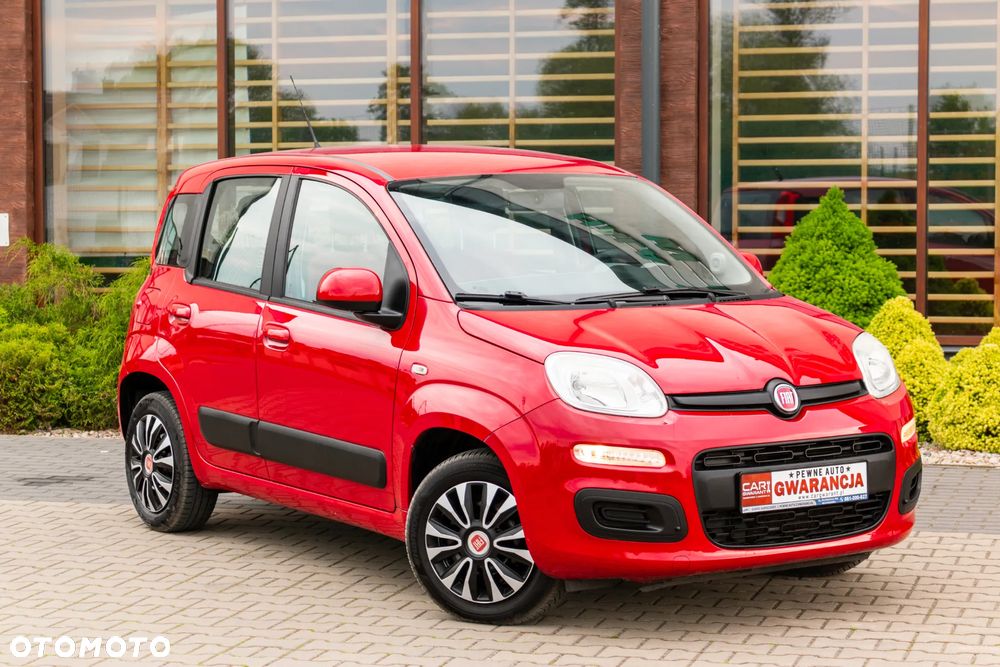 Fiat Panda 0.9 TwinAir Lounge S&S EU6 - 6