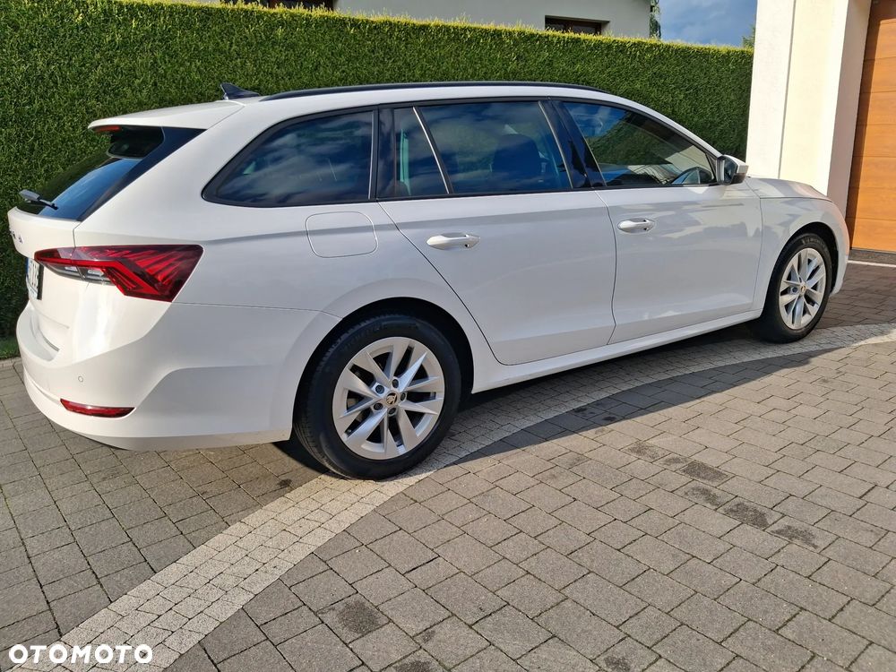 Skoda Octavia 1.0 TSI Ambition - 14