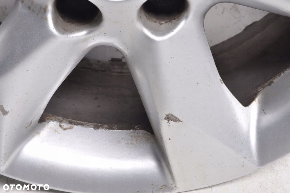 NISSAN X-TRAIL III QASHQAI J11 FELGA ALUMINIOWA R17" 7J 5X114.3 ET47 SP39 - 7