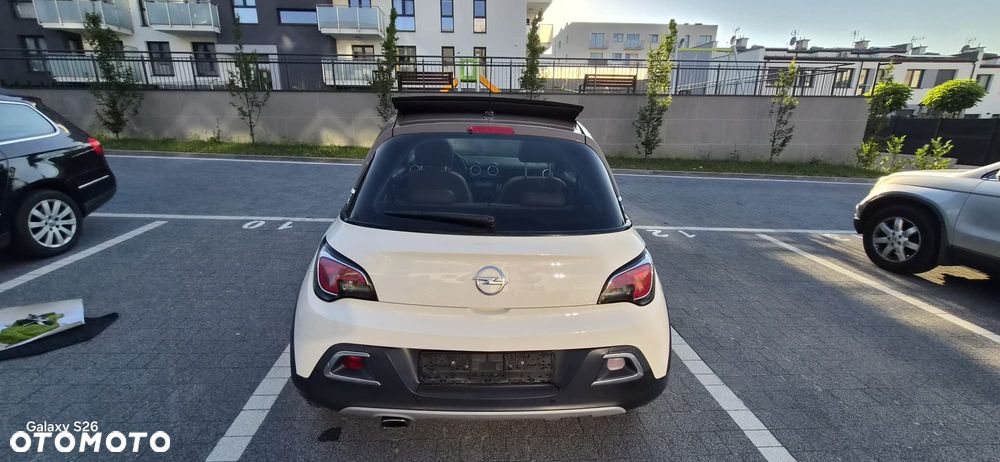 Opel Adam 1.4 - 30