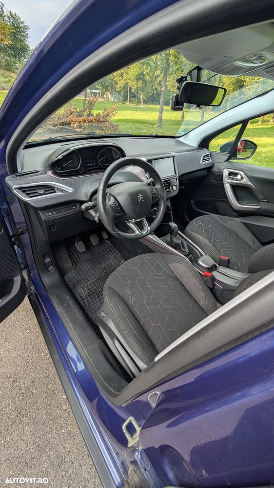 Peugeot 2008 PureTech 82 Active - 22