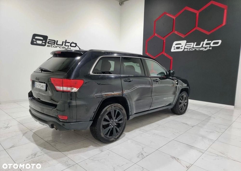 Jeep Grand Cherokee 2013