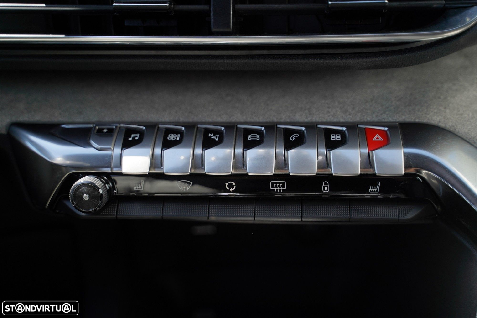Peugeot 3008 1.6 Hybrid GT Pack e-EAT8 - 26