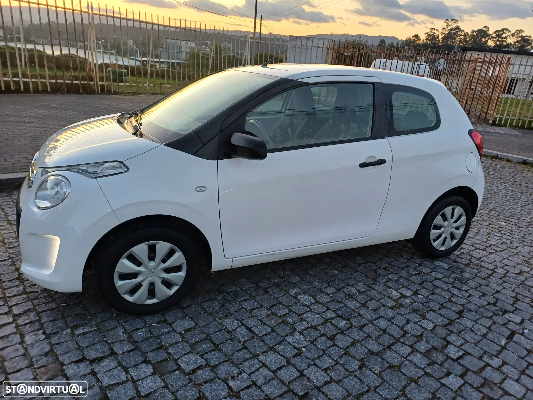 Citroën C1 1.0 VTi Feel - 10