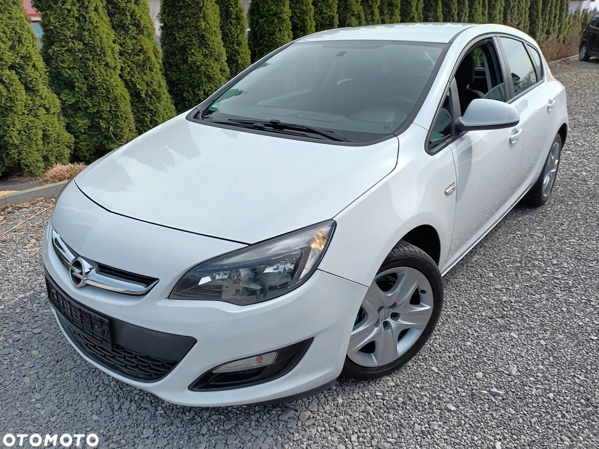 Opel Astra 1.4 EcoFLEX Edition - 3