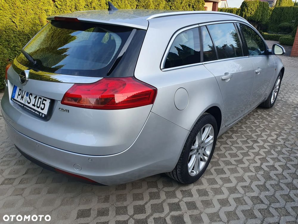 Opel Insignia 2.0 CDTI Innovation - 10