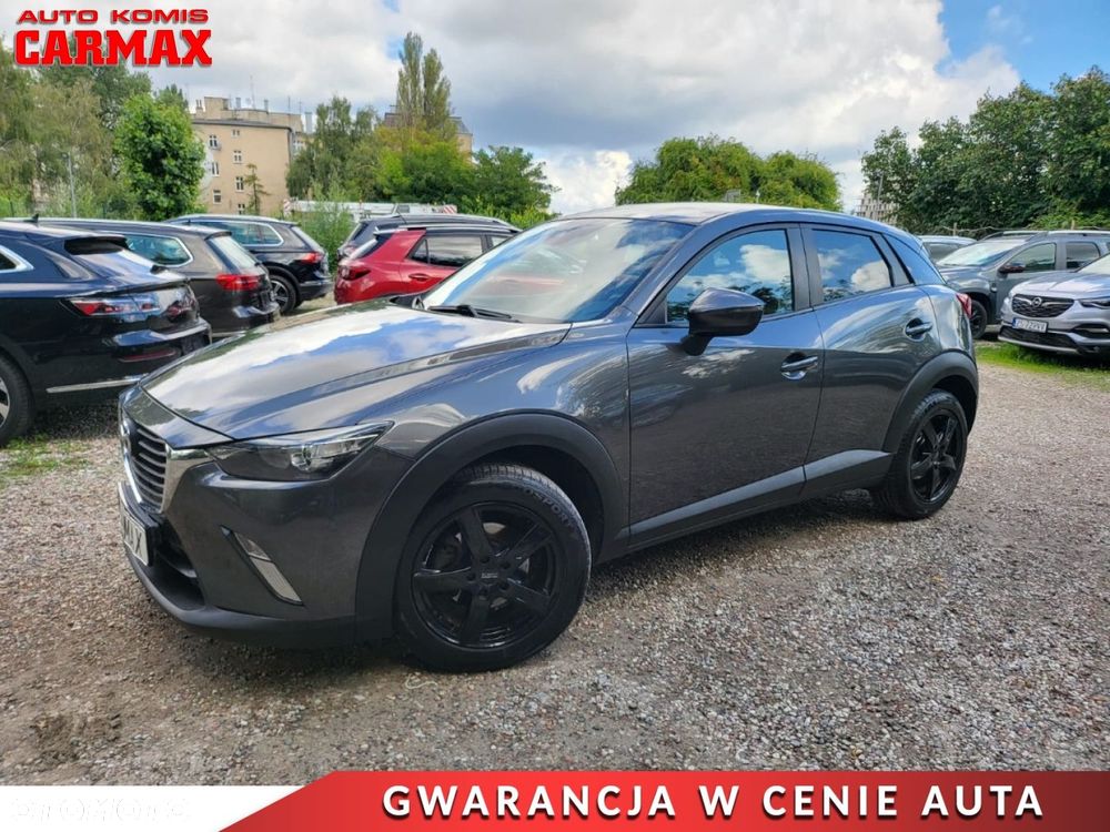 Mazda CX-3 - 1