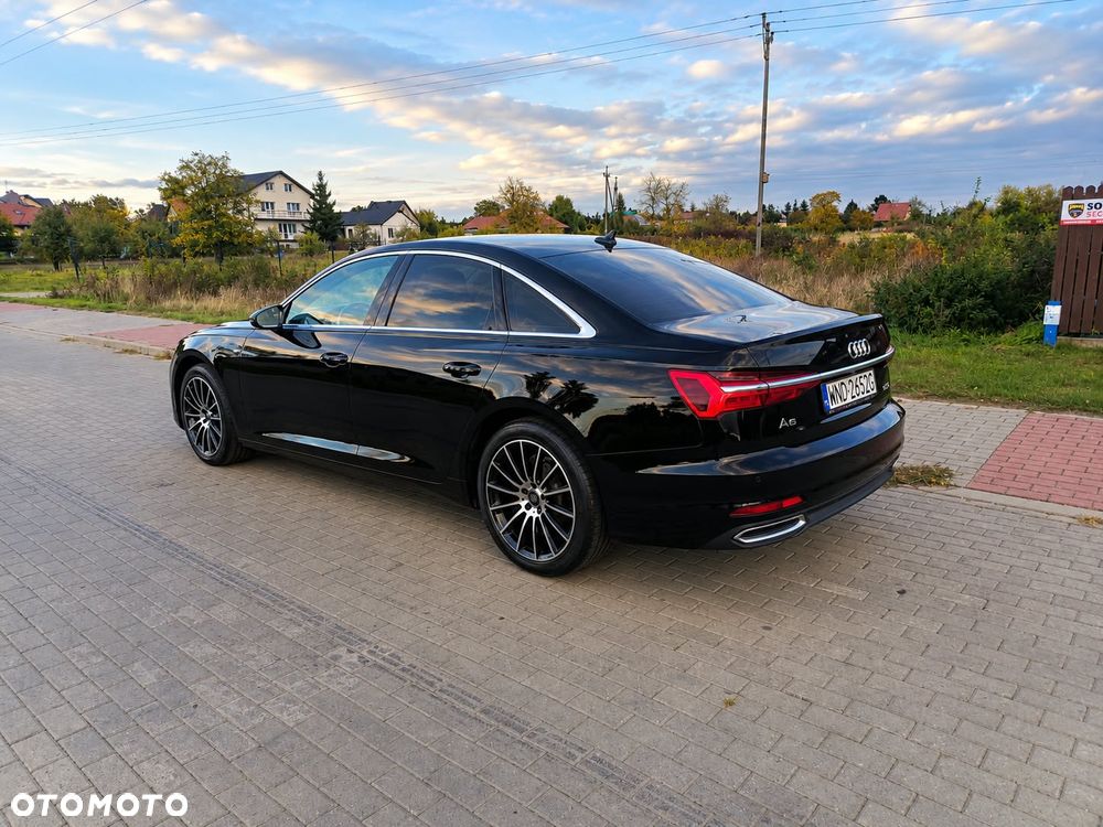 Audi A6 Limousine - 4