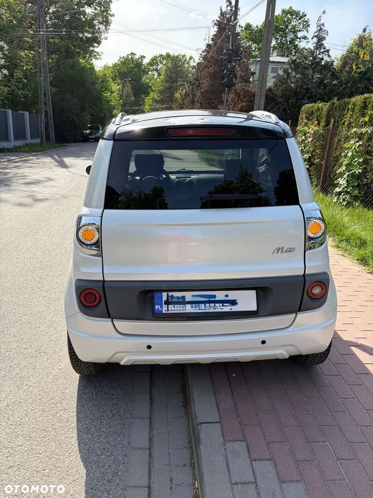 Microcar M.GO - 4