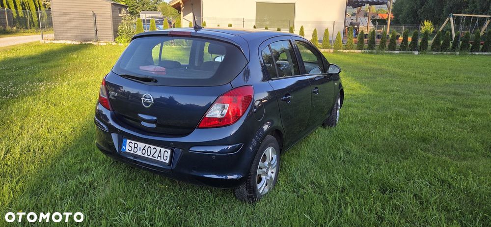 Opel Corsa - 4