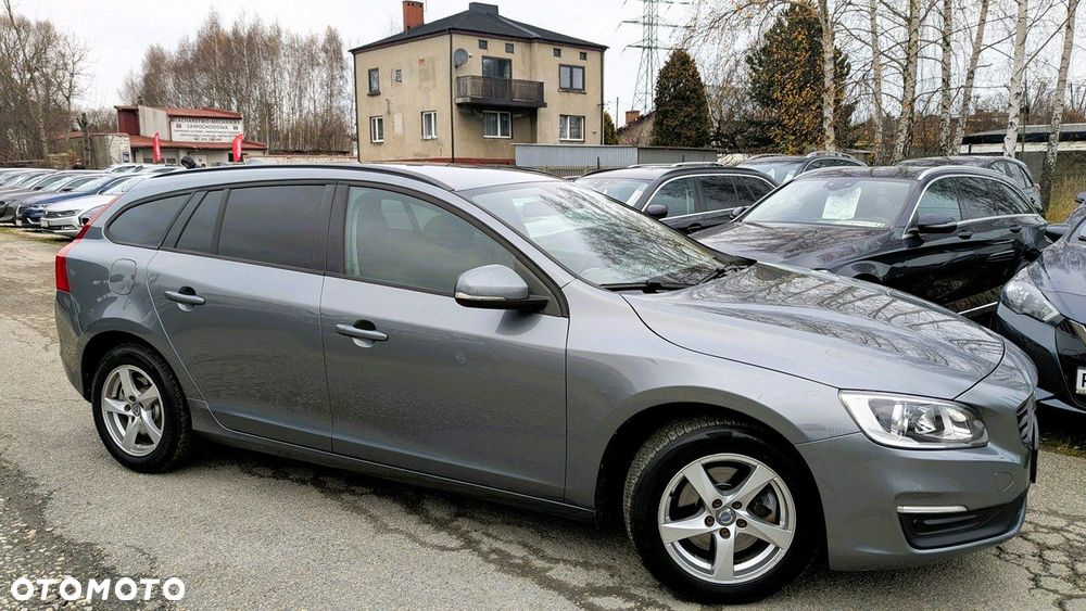 Volvo V60 - 7