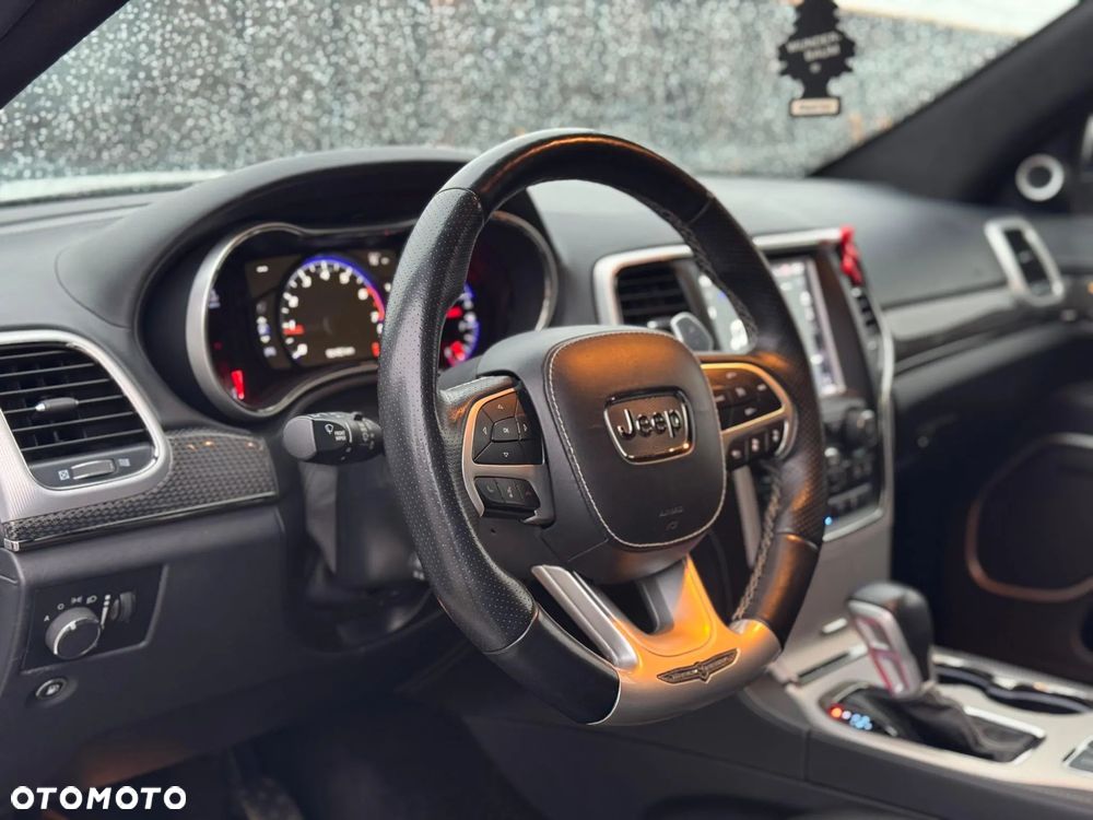 Jeep Grand Cherokee 6.2 V8 Trackhawk - 16