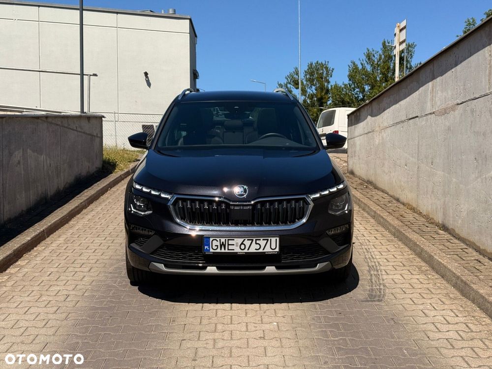 Skoda Kamiq 1.0 TSI Selection DSG - 3