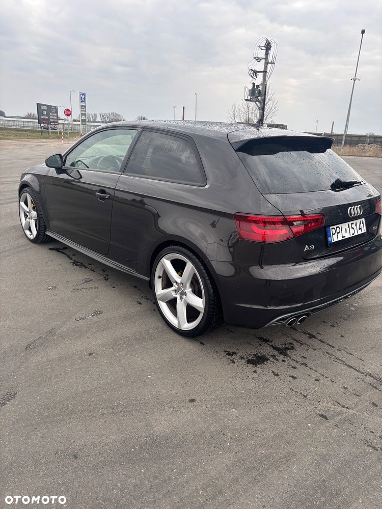 Audi A3 3-drzwiowe - 8