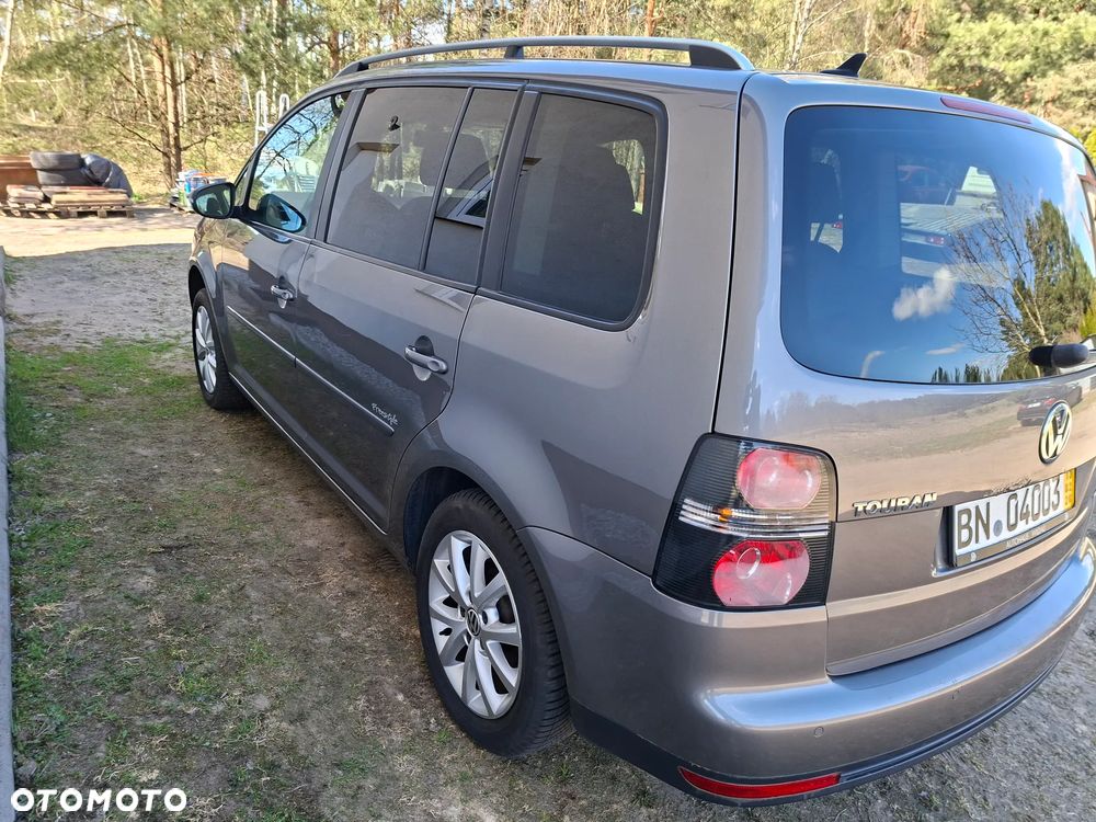 Volkswagen Touran 1.4 TSI Freestyle - 4