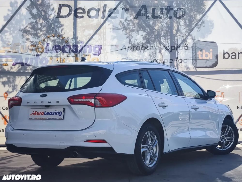 Ford Focus 1.5 EcoBlue Trend Edition - 6