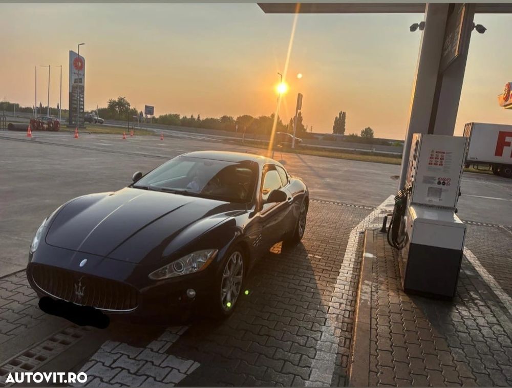Maserati GranTurismo Aut - 1