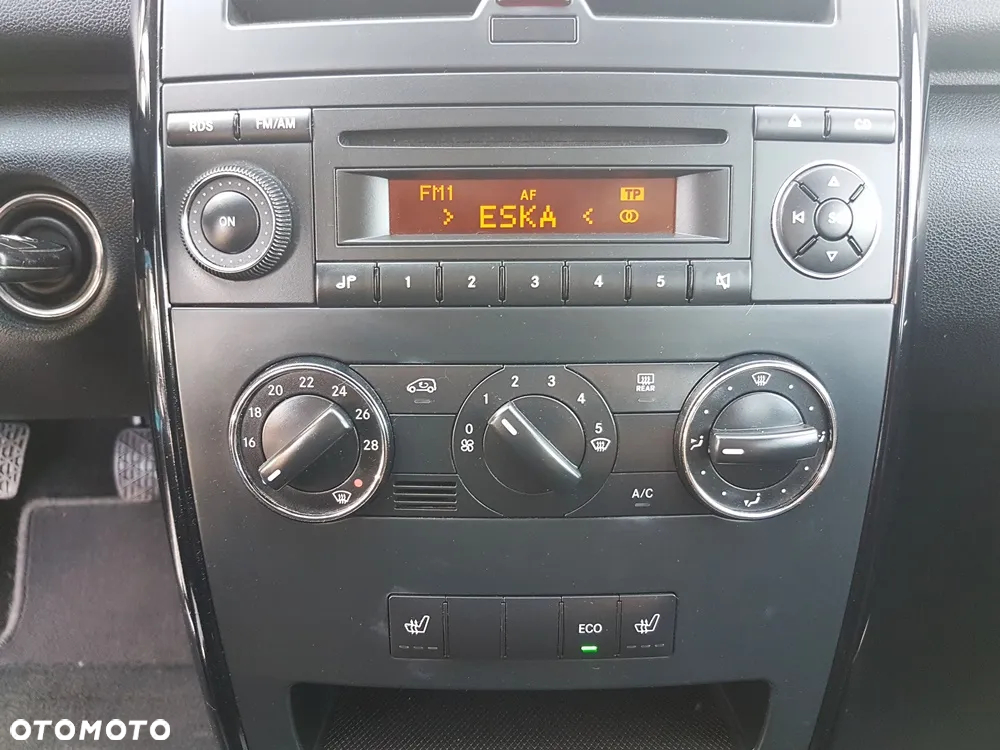 Mercedes-Benz Klasa A 150 BlueEfficiency - 17